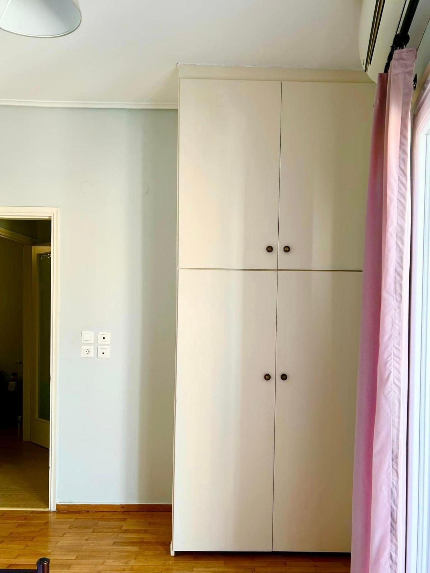 Bella Vista Apartment Chios Town Bagian luar foto